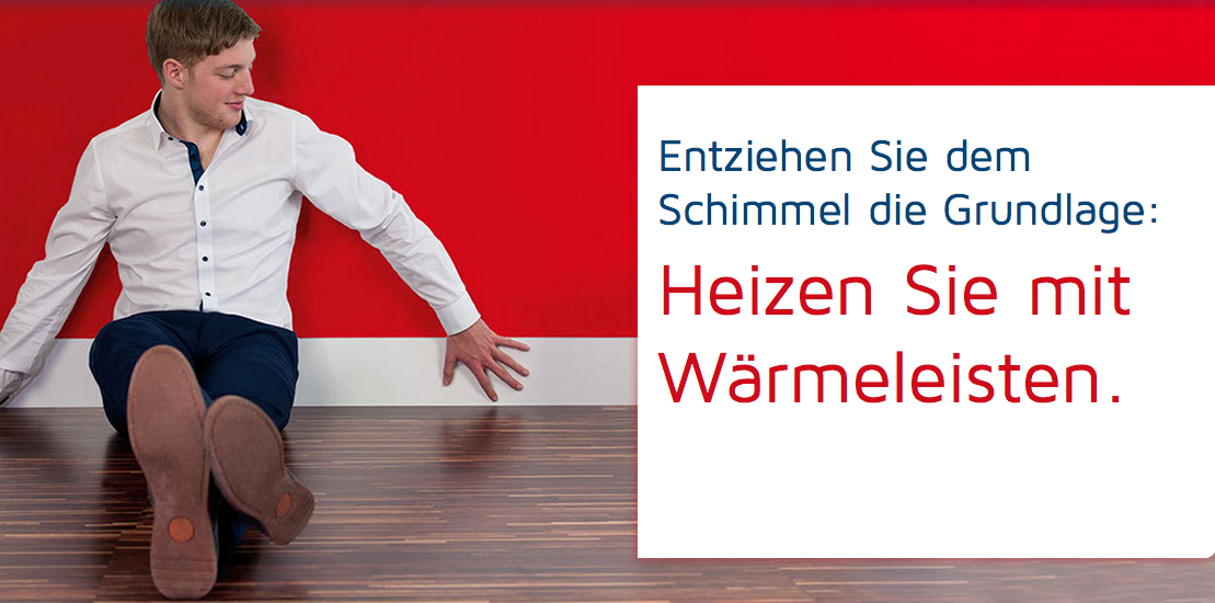 Wärmeleisten Komplett-Set für Einsteiger | think e energy