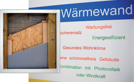 Infrarot Wärmedecke & Speicherdecke | Made in Germany | think e energy