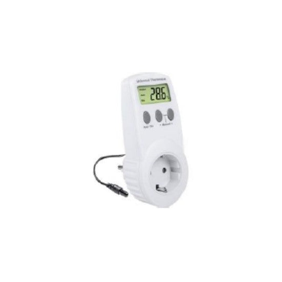 Steckdosen-Thermostat für Infrarot-Wärmeleisten